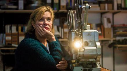 Marie (Margarita Broich) taucht ab in Erinnerungen. 