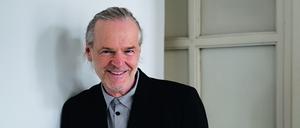 Der Schriftsteller Wolf Haas