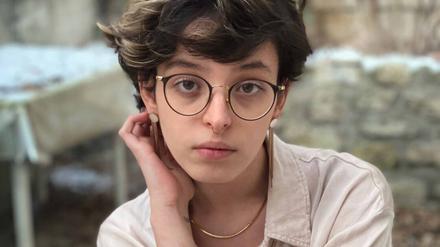 Die spanische Autorin Elizabeth Duval.