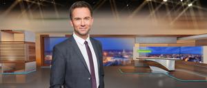 Tino Böttcher wird Hauptmoderator des ARD-“Mittagsmagazins“