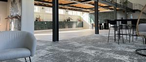 Co-Working-Space "Creator House" der Firma Beydes in Berlin-Tegel.