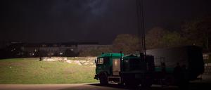 Polizeieinsätze im Görlitzer Park gibt es seit Jahren regelmäßig. 