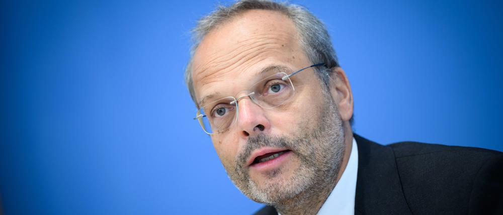 Felix Klein ist Beauftragter der Bundesregierung für jüdisches Leben in Deutschland und den Kampf gegen Antisemitismus.