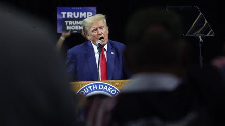 US-Präsident Donald Trump