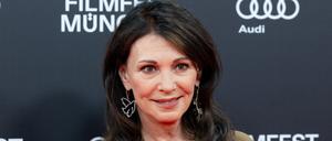 Schauspielerin Iris Berben.