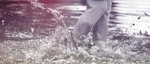 Juli und August waren in vielen Regionen des Landes nasser als üblich.