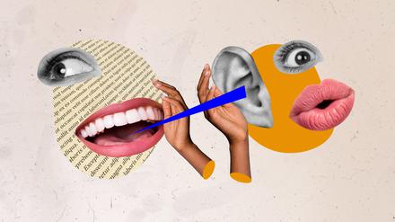 Lästern, sich das Maul zerreißen, jemanden schlecht reden: Gossip ist in der Gesellschaft verpönt. Zeit, sein Image aufzupolieren.