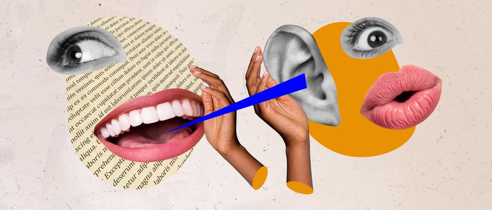 Lästern, sich das Maul zerreißen, jemanden schlecht reden: Gossip ist in der Gesellschaft verpönt. Zeit, sein Image aufzupolieren.