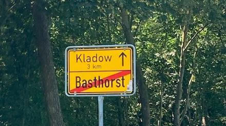 Kladow in Mecklenburg
