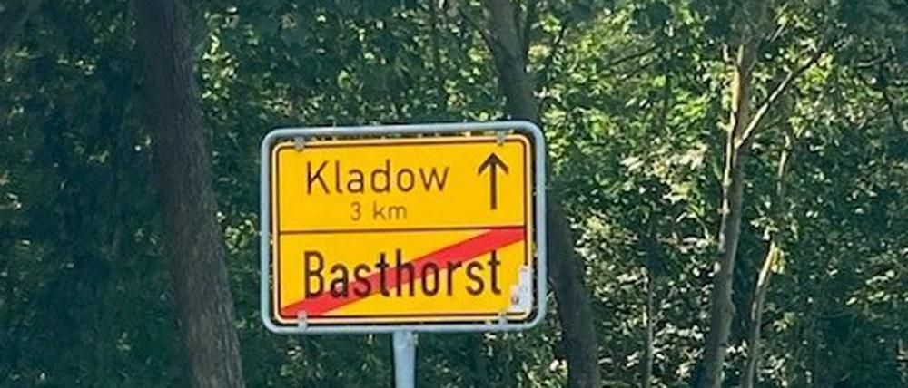 Kladow in Mecklenburg