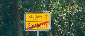 Kladow in Mecklenburg