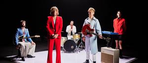 Lime Cordiale mit ihrer neuen Single „Imposter Syndrome“.