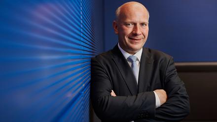 Kai Wegner will soziale Härten bei der Grundsteuer vermeiden.