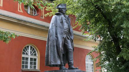 Steubendenkmal Potsdam