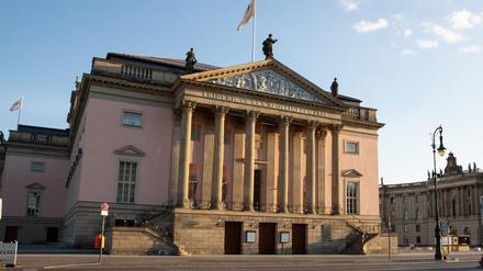 Gerüchte und Rätselraten: Wer bekommt den Posten des Generalmusikdirektors an der Staatsoper Unter den Linden.  
