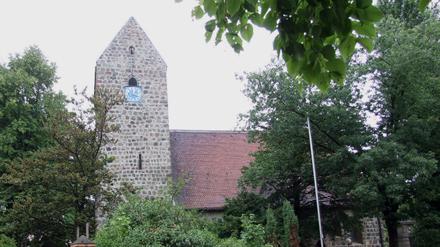 Dorfkirche Buckow.