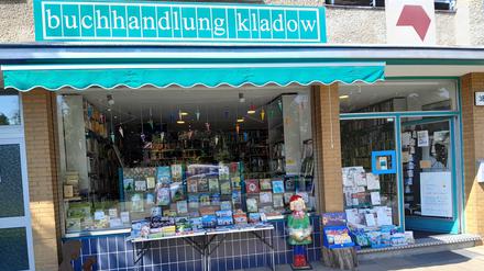 Buchhandlung Kladow.