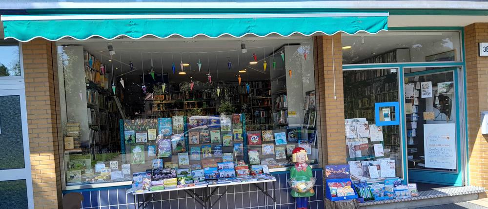 Buchhandlung Kladow.