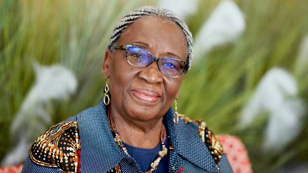 Rose Leke, Immunologin aus Kamerun, hat den Preis für Globale Gesundheit der Virchow-Stiftung 2023 verliehen bekommen.