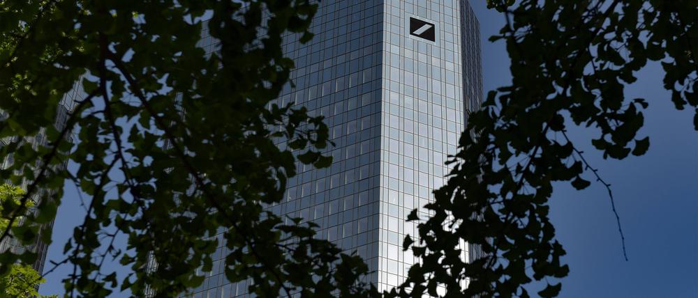 Der Deutsche Bank drohen durch die vielen Beschwerden nun Konsequenzen durch die Bafin.