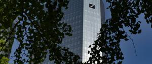 Der Deutsche Bank drohen durch die vielen Beschwerden nun Konsequenzen durch die Bafin.