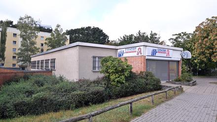 Der geplante Standort in der Saarmunder Straße 46.