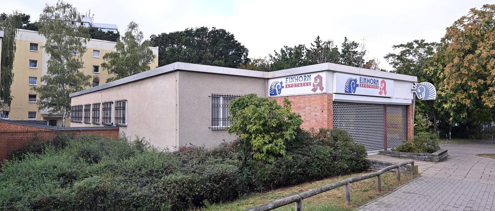 Der geplante Standort in der Saarmunder Straße 46.