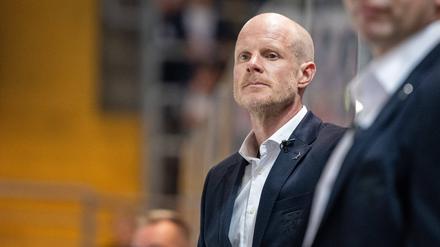 Toni Söderholm tritt mit Mut und Entschlossenheit das Erbe von Trainer Don Jackson in München an.