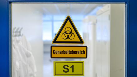 Politische Einflussnahme? In die „Zentrale Kommission für Biologische Sicherheit“ sollten Anti-Gentechnik-Aktivisten berufen werden. 