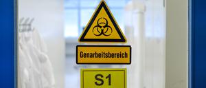 Politische Einflussnahme? In die „Zentrale Kommission für Biologische Sicherheit“ sollten Anti-Gentechnik-Aktivisten berufen werden. 