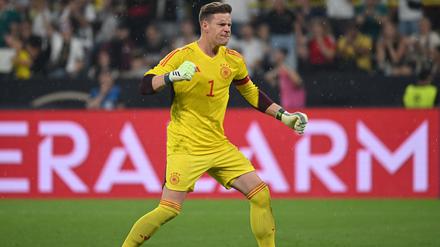 Neues Selbstbewusstsein. Ter Stegen will seine Position als Nummer eins mit aller Macht verteidigen.