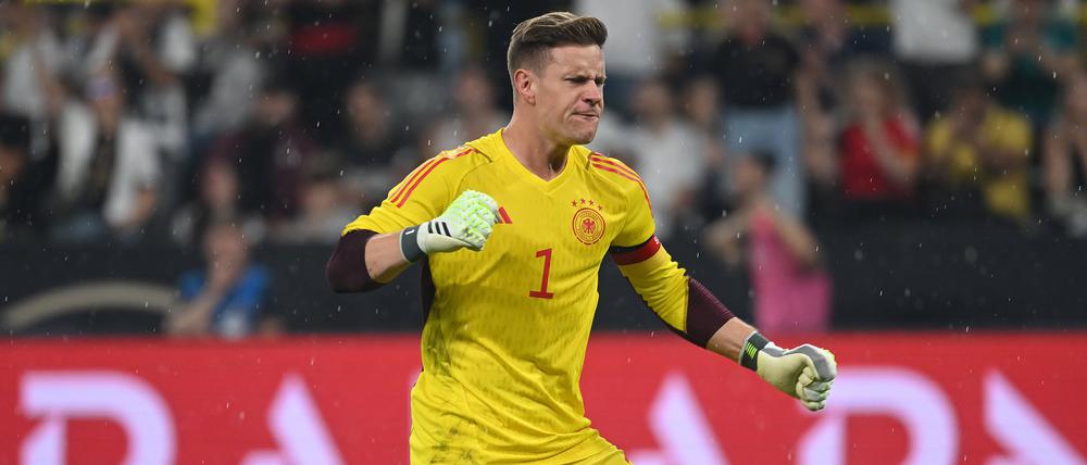 Neues Selbstbewusstsein. Ter Stegen will seine Position als Nummer eins mit aller Macht verteidigen.