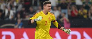 Neues Selbstbewusstsein. Ter Stegen will seine Position als Nummer eins mit aller Macht verteidigen.