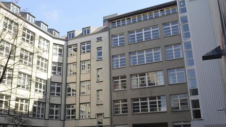 Adalbertstrasse 5-8, Gewerbesiedlungs-Gesellschaft (GSG).