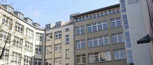 Adalbertstrasse 5-8, Gewerbesiedlungs-Gesellschaft (GSG).