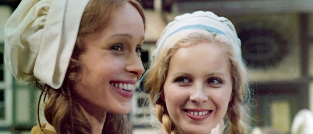 Mit dem Defa-Klassiker „Schneeweißchen und Rosenrot“ von Siegfried Hartmann  wird das Drewitzer Filmfestival am Donnerstag (14.9.) eröffnet.