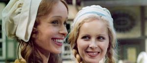 Mit dem Defa-Klassiker „Schneeweißchen und Rosenrot“ von Siegfried Hartmann  wird das Drewitzer Filmfestival am Donnerstag (14.9.) eröffnet.
