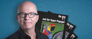 Seit 44 Jahren spricht Oliver Rohrbeck die Hörspiele der „Drei Fragezeichen“. Im Tagesspiegel-Interview verrät er, welche Inhalte er heute nicht mehr aufnehmen würde – und, wie es um die Zukunft der Reihe steht.
