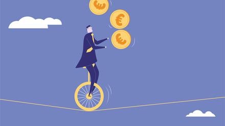 Geprägt wird die Einstellung zum Geld oft in der Kindheit. Die falsche Perspektive kann später finanzielle Entscheidungen erschweren.