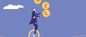 Geprägt wird die Einstellung zum Geld oft in der Kindheit. Die falsche Perspektive kann später finanzielle Entscheidungen erschweren.