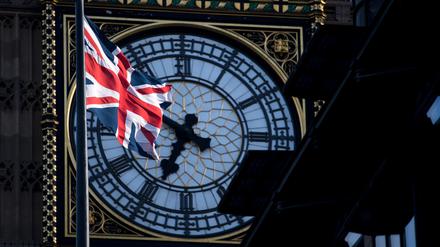 Großbritannien streitet derzeit über den richtigen Umgang mit China.