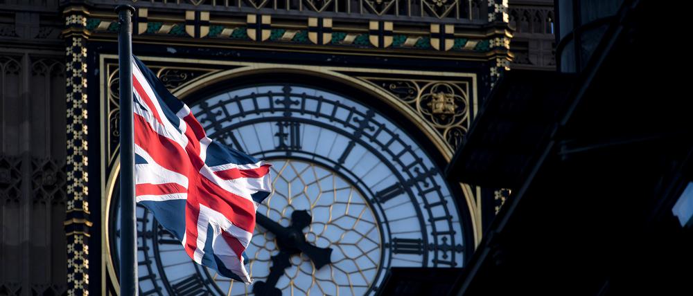 Großbritannien streitet derzeit über den richtigen Umgang mit China.