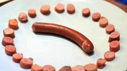 Noch ist Laborfleisch deutlich teurer als klassisches Schlachtfleisch, aber das dürfte sich in absehbarer Zeit ändern.