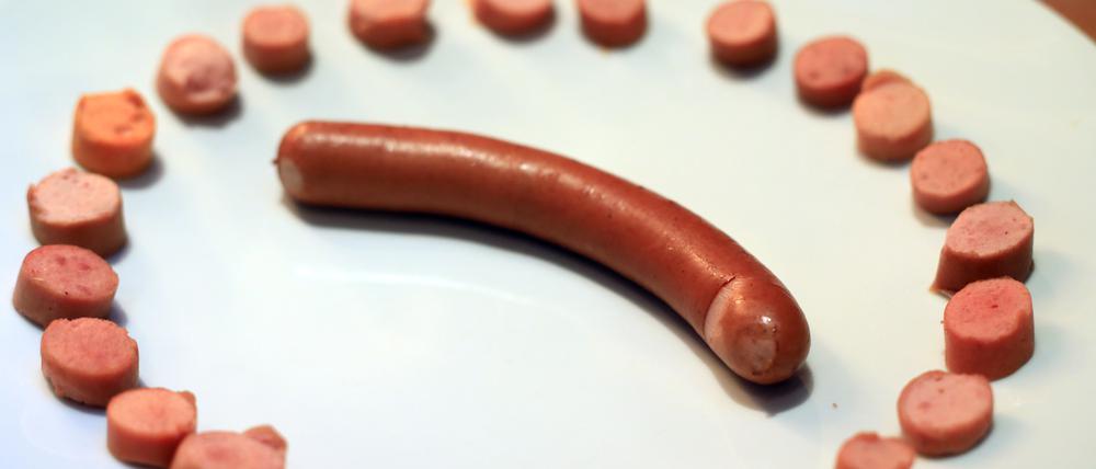 Noch ist Laborfleisch deutlich teurer als klassisches Schlachtfleisch, aber das dürfte sich in absehbarer Zeit ändern.