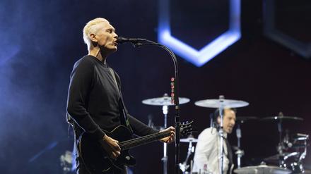 Die Ärzte beim Greenfield Openair Festival im Juni in Interlaken.