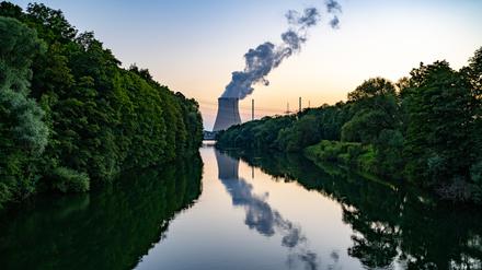 Das AKW Isar 2 wird nicht mehr ans Netz gehen, sagt der Betreiber.