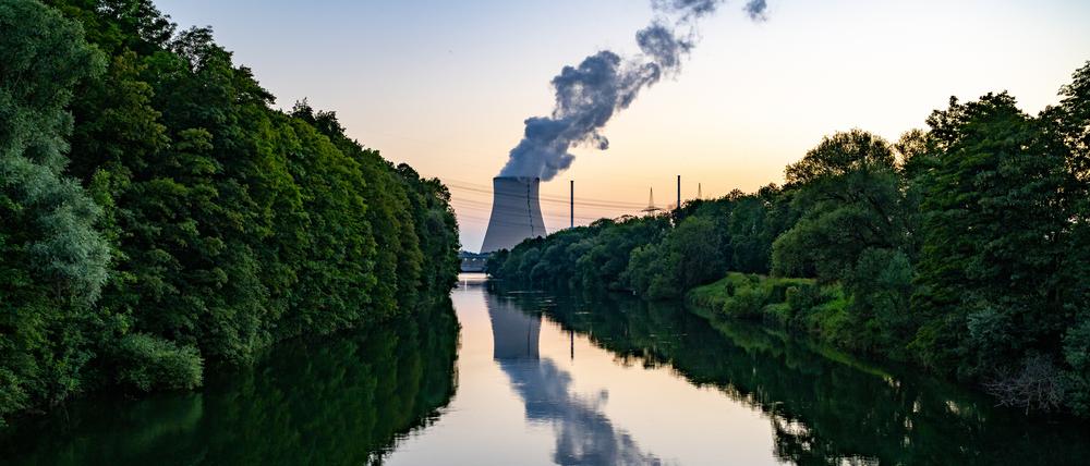 Das AKW Isar 2 wird nicht mehr ans Netz gehen, sagt der Betreiber.