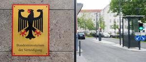 Das Verteidigungsministerium bezeichnet die Briefe als „Fälschungen mit desinformierendem Charakter“. 