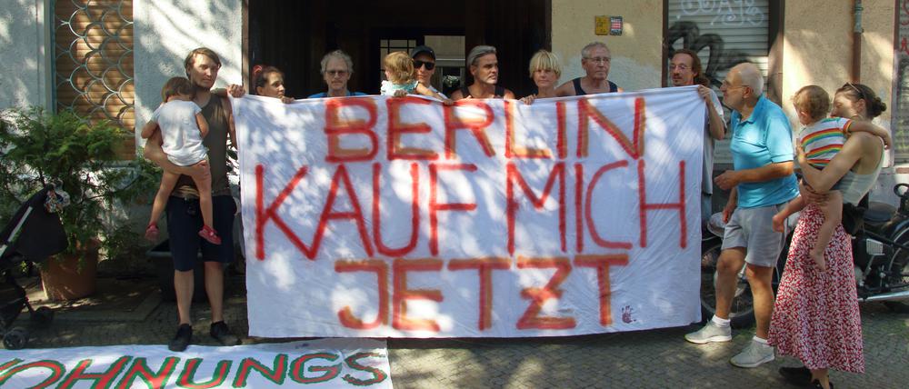 Hausgemeinschaft Seestraße 110.