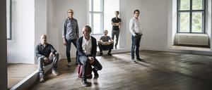 Das Akustikquartett Keimzeit.